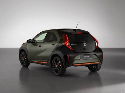 丰田微型车有哪几款？