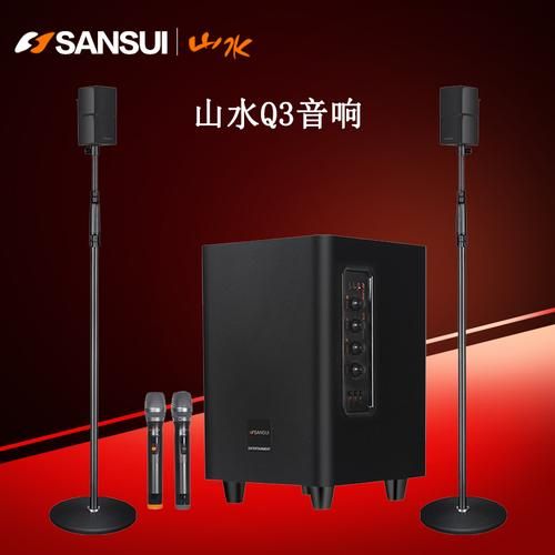 山水音响有几家生产厂？