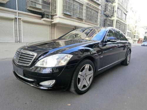 2008年奔驰s600l值得收藏吗？