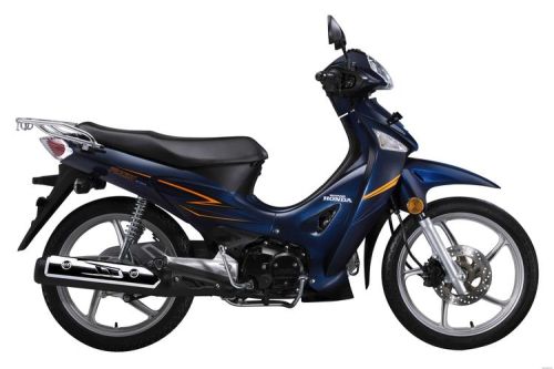 本田新锋影125评测？