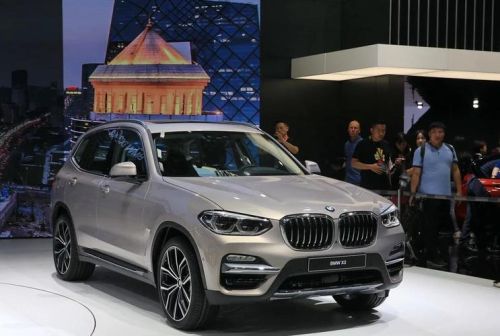 华晨宝马x3价格？