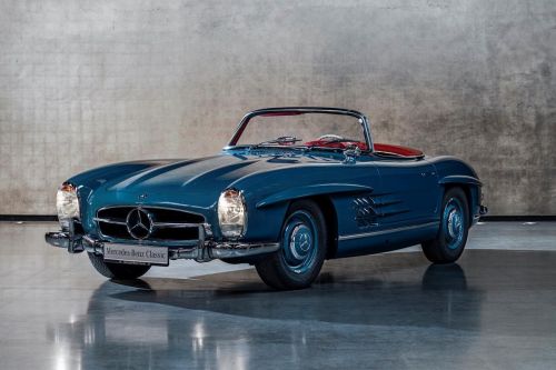 梅赛德斯奔驰历史？