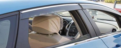 汽车的晴雨挡好处与坏处? 汽车的晴雨挡好处与坏处?