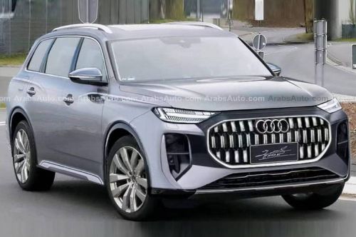 奥迪为什么还不出q9？