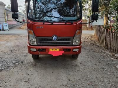 重汽王牌7系为何停产？