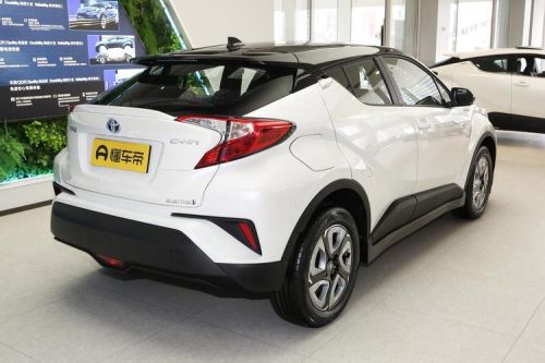 丰田小型suv十万以内？