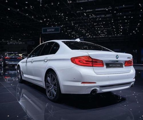 五系宝马530报价？