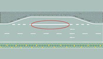 港湾式停车道和错车道有哪些区分