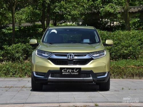 东风本田CRV和广汽本田crv有什么区别？