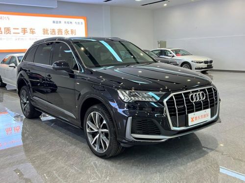 q7奥迪2023款落地价? q7奥迪2023款落地价?