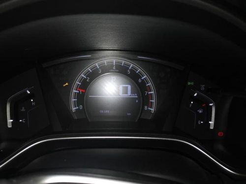 本田思威保养灯怎么复位？