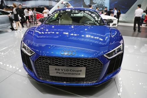 奥迪r8售价多少万? 奥迪r8售价多少万?