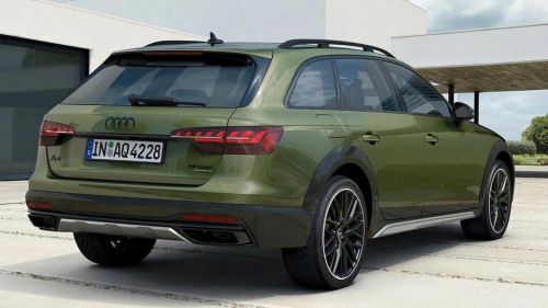 奥迪a4allroad2023怎么选？