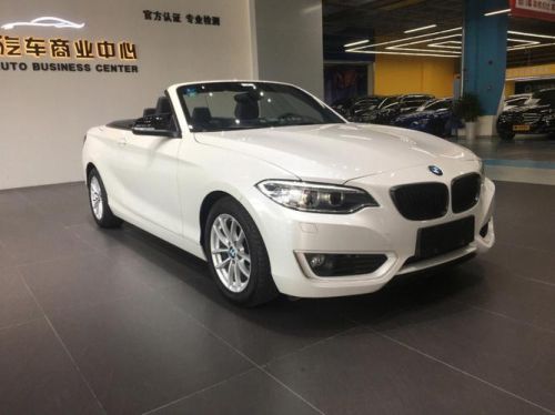 宝马有几款敞篷的？