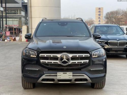 2022款奔驰gls450售价？