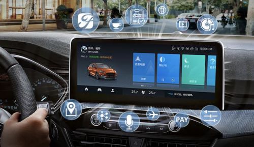 哪款汽车车机系统最好