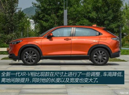 东风本田suv2023款落地价？