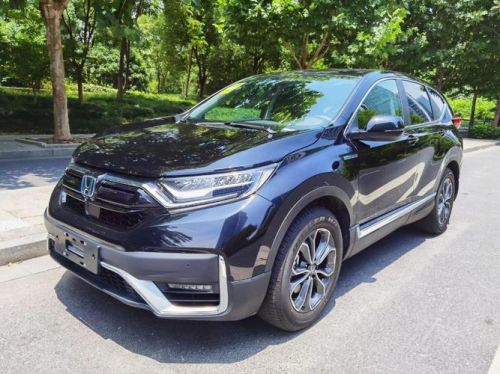 本田目前最好混动车型？