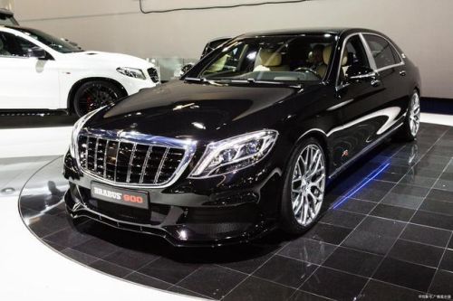 迈巴赫和奔驰s级的区别？