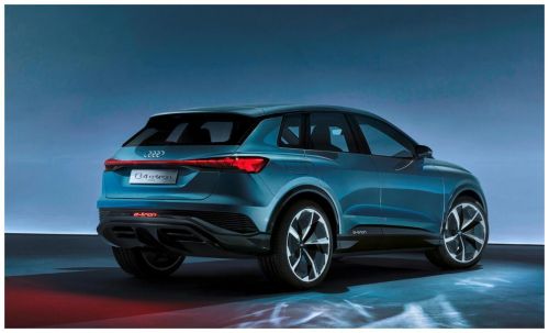 奥迪e-tron进口跟国产的区别？