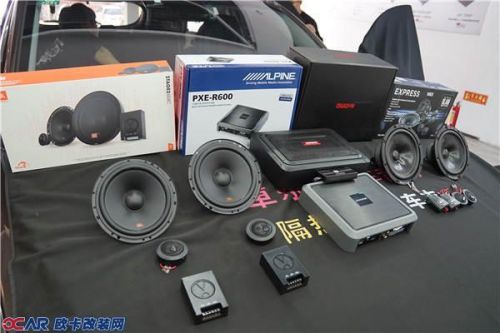 汽车可以加装音响吗？