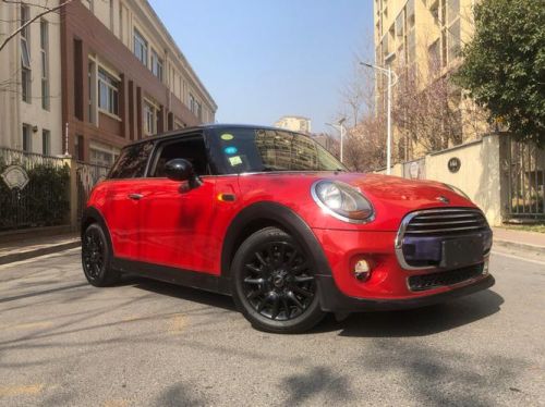 宝马MINI COOPER？