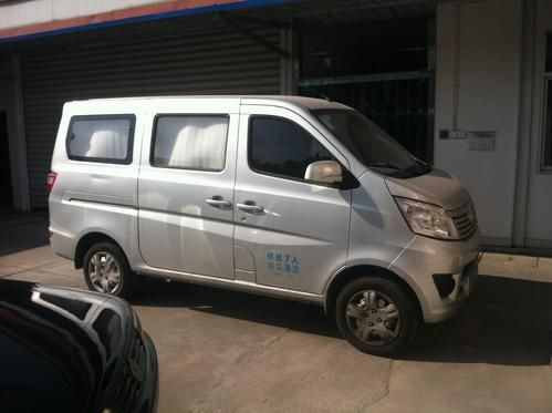 长安之星加长版面包车车身尺寸多少