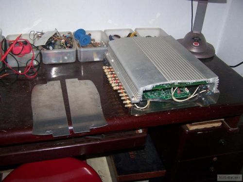 家用功放怎么改到车上用