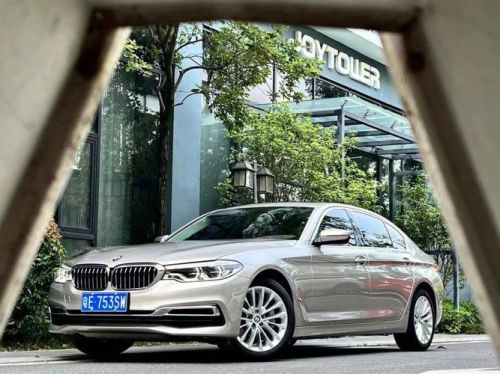 为什么推荐买宝马530？