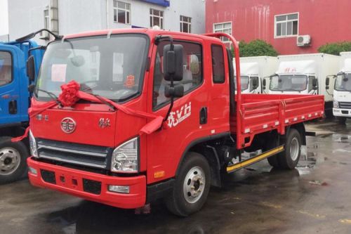 解放虎vh轻卡156马力百公里油耗 解放虎vh轻卡156马力百公里油耗