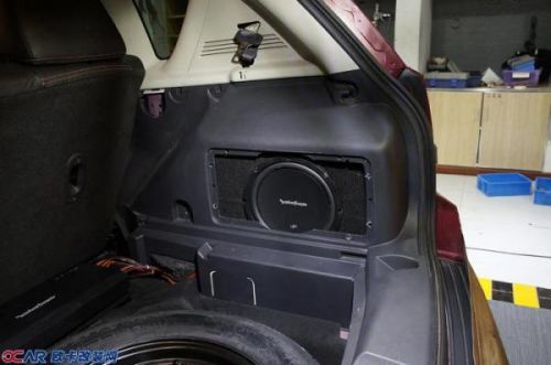 220v音响怎么改装到车上