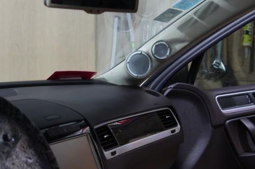 车载音响怎么安装？