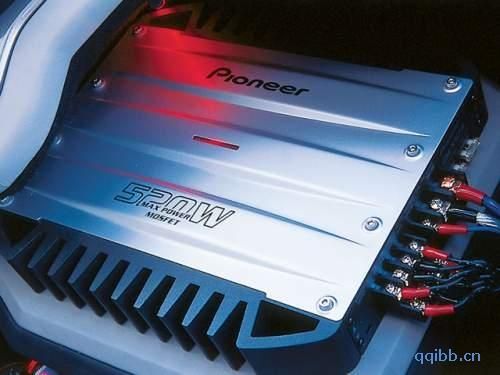 FIGANB汽车功放是什么牌子的