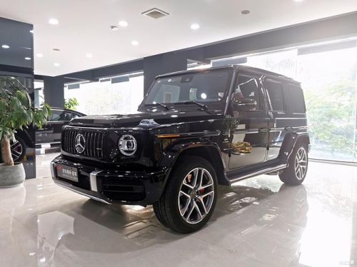 大g奔驰多少钱？