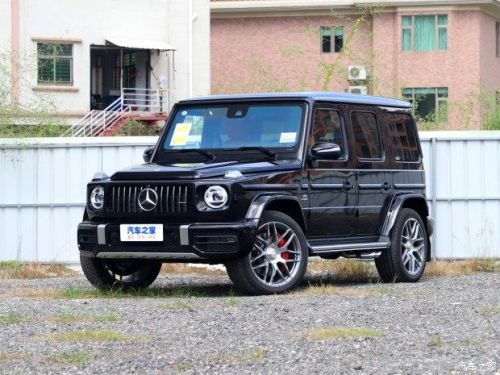 奔驰g级和amg区别？