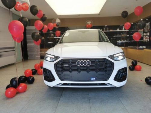 奥迪都有什么车型？