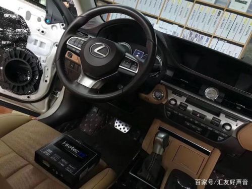 es200豪华版音响什么牌子？