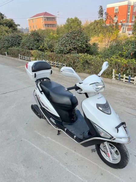 请问新款铃木海王星踏板车质量怎么样？