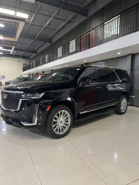 凯迪拉克凯雷德2022款落地价？