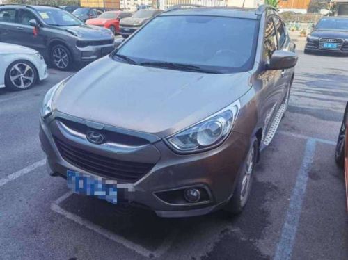 老款ix35质量怎么样