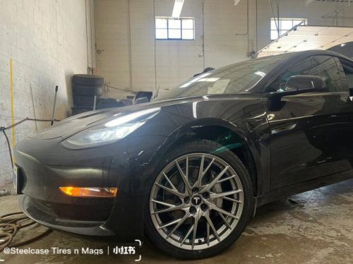 特斯拉19寸轮胎参数？