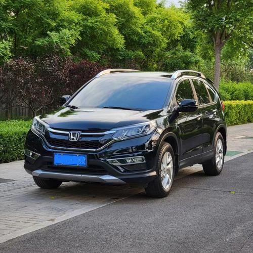 15款crv优缺点？