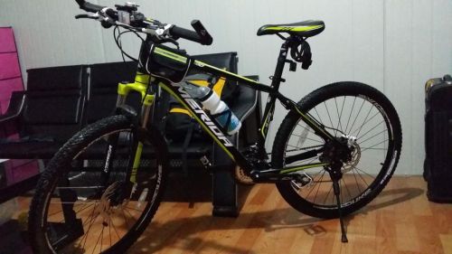 哪里可以修美利达山地车？