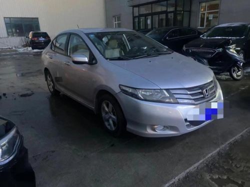 11年本田锋范自动值多少钱？