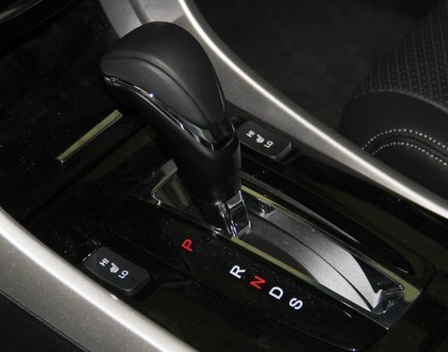 雅阁sl档位是什么意思？