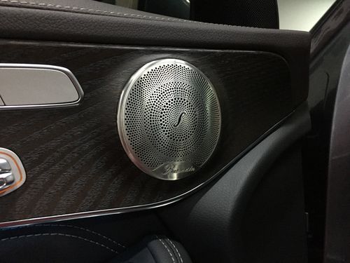 柏林之声奔驰什么车有