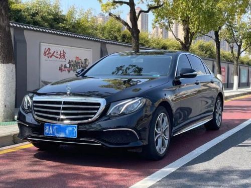 奔驰e300l落地多少钱？