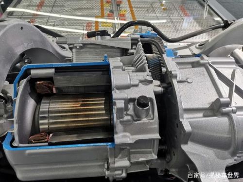 特斯拉电动车电机寿命？