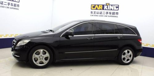 奔驰r500落地价？