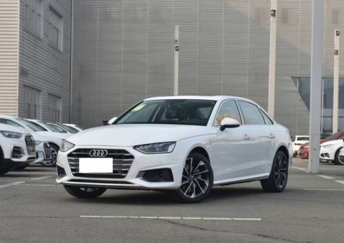 2023年奥迪a4l多少钱？